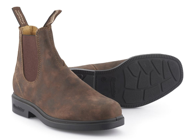 AussieBoots > Dress Series > Blundstone Boots - Style 1306 Brown