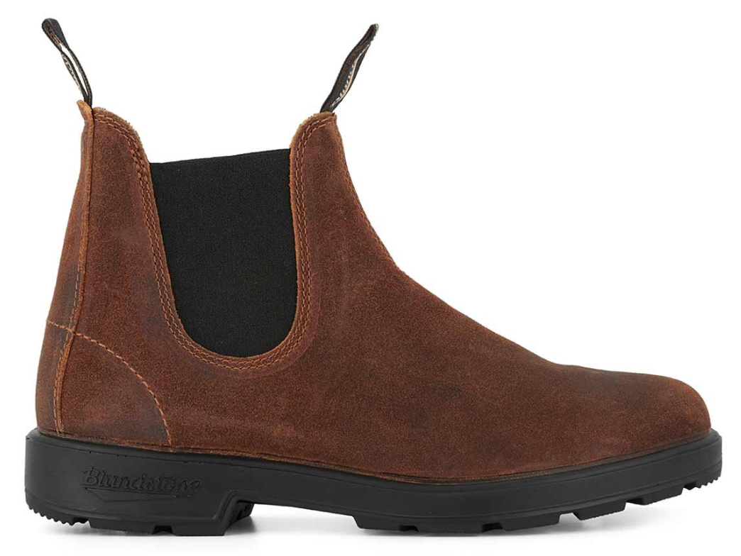 Blundstone 1911 - Tobacco Brown Waxed Suede