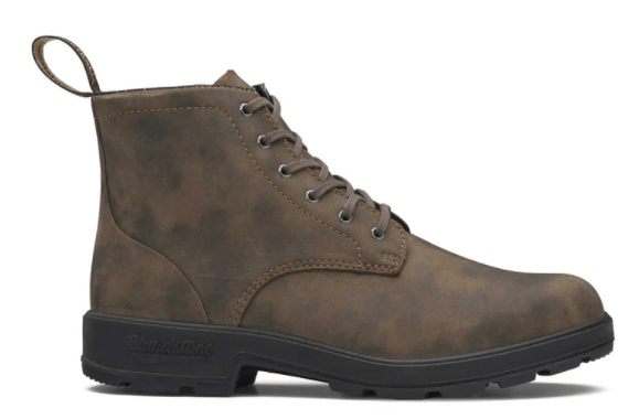 Blundstone 1930 - Rustic Brown Lace-Up
