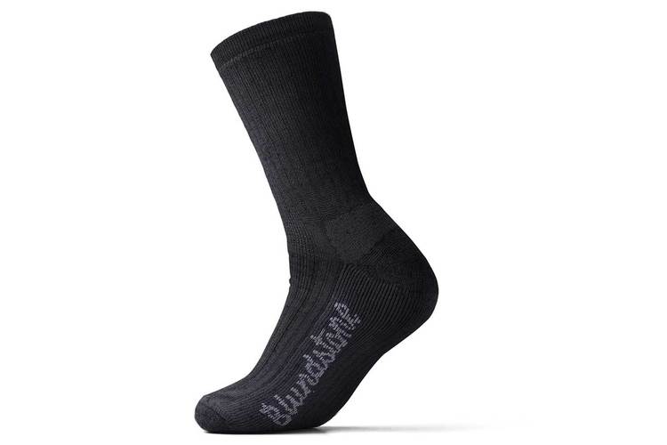 Blundstone Mid-Weight Merino Socks - Slate
