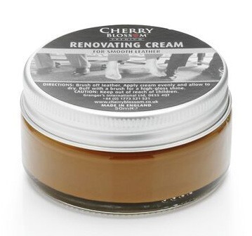 Cherry Blossom Premium Renovating Cream - Light Brown