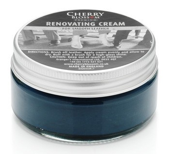 Cherry Blossom Premium Renovating Cream - Navy