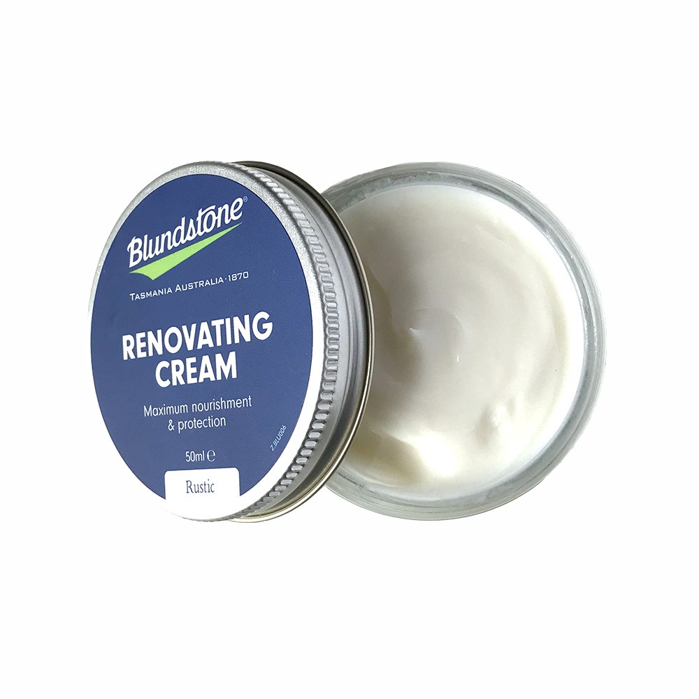renovating cream blundstone