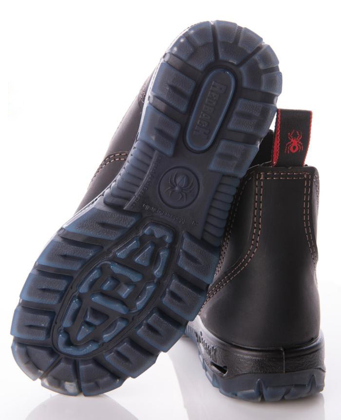 Redback USBOK - Brown SAFETY Boot