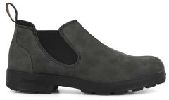 Blundstone 2035 - Rustic Black Shoe