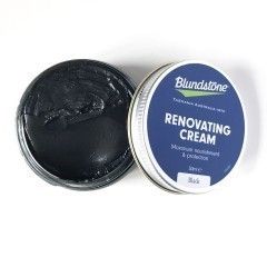 Blundstone Renovating Cream Black