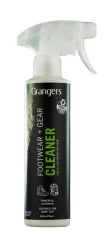 Granger's Footwear and Gear Cleaner 275ml Spray