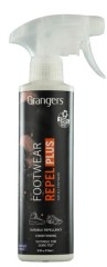 Granger's Repel Plus Footwear Waterproofer 275ml spray