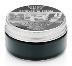Cherry Blossom Premium Renovating Cream - Black