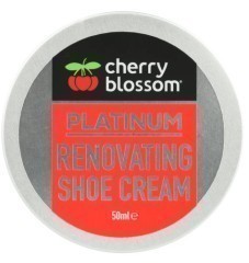 Cherry Blossom Premium Renovating Cream - Dark Brown
