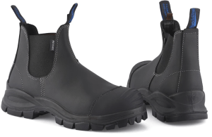 Blundstone 910 Black SAFETY