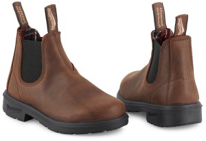 Blundstone 1468 - Kids Antique Brown Leather