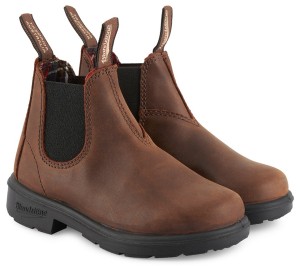 Blundstone 1468 - Kids Antique Brown Leather